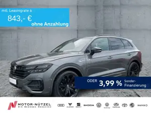 Volkswagen Touareg 3.0 TDI 4M R-LINE MATRIX+NAVI+AHK+PANO Bild 1