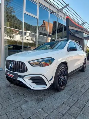 Mercedes-Benz GLA 35 AMG 4Matic+Aero+BUR+Head+StandH+Voll