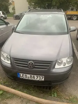 Volkswagen Touran 1.6