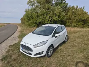 Ford Fiesta Titanium Eco Boost