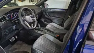 Volkswagen Tiguan Tiguan 2.0 TDI SCR DSG R-Line Bild 4