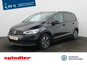 Volkswagen Touran Comfortline 1.5 TSI DSG / ACC, RFK, AHK