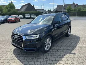 Audi Q3 2.0 TDI quattro S tronic sport