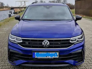 Volkswagen Tiguan Tiguan 2.0 TDI SCR DSG R-Line Bild 3