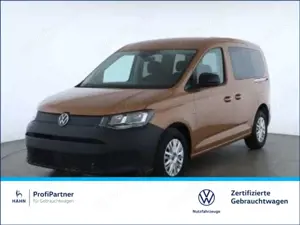 Volkswagen Caddy 2,0TDI 75kW AHK GJR ACC CLIMATRONIC SITZH