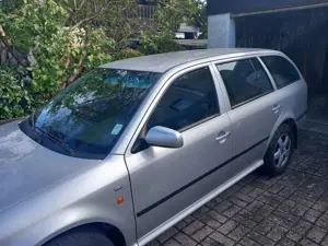 Skoda Octavia Octavia 2.0 Combi Comfort