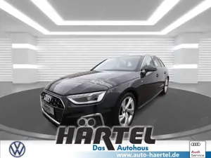 Audi A4 AVANT S-LINE 35 TFSI S TRONIC (+NAVI) Bluetooth