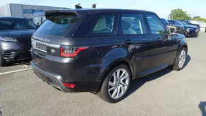 Land Rover Range Rover Sport HSE Bild 3