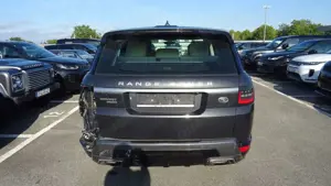 Land Rover Range Rover Sport HSE Bild 5