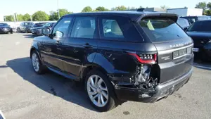 Land Rover Range Rover Sport HSE Bild 4