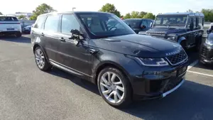 Land Rover Range Rover Sport HSE Bild 2