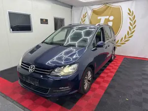 Volkswagen Sharan *Sharan*Highline*BMT*Motor-NEU*Elektrische-Türe*