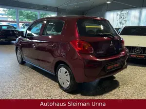 Mitsubishi Space Star Intro Edition/Klima/Tüv-Neu Bild 4