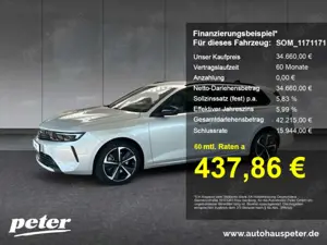 Opel Astra Astra ST Edition 1.5D AZV Navi Keyless RFK