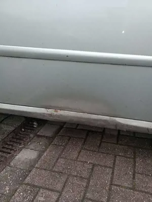 Chevrolet Nubira 1.6 Kombi SX Bild 2