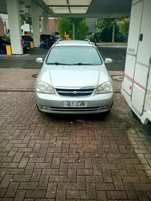 Chevrolet Nubira 1.6 Kombi SX Bild 3