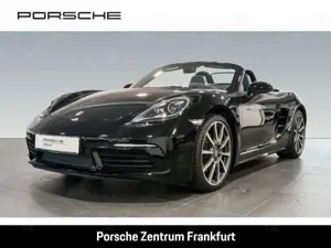 Porsche Boxster 718 Sportabgasanlage Rückfahrkamera