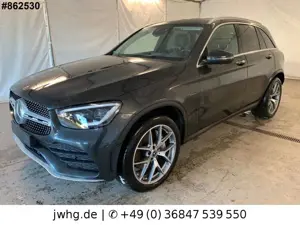 Mercedes-Benz GLC 300 de AMG|Multibeam|Distronic|360|Memory|AHK