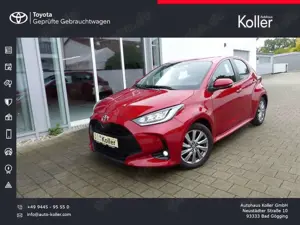 Toyota Yaris 1.5 VVT-iE Kamera LED HeadUp NS SHZ Alu