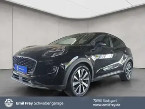 Ford Puma 1.0 EcoBoost Hybrid Aut. TITANIUM X