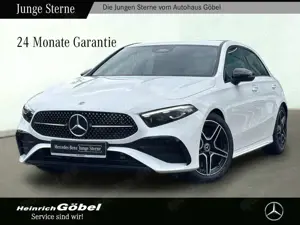 Mercedes-Benz A 250 4M AMG*NIGHT-PAKET*KEYLESS*MEMORY-SITZE*