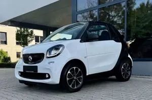 smart forTwo Cabrio*AUTOMAT*SHZ*LED*KLIMA*PDC*ALU*TOP*