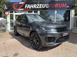 Land Rover Range Rover Sport HSE Dynamic*Meridian*PANO*LED Bild 2