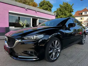 Mazda 6 Kombi Sports-Line "Navi"Head up"