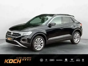 Volkswagen T-Roc 2.0TDI Goal Navi LED AHK Kamera