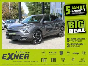 Citroen C4 X C4X 1.2 PureTech 130 SHINE ACC+LED+Navi+SHZ+Kam.