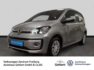 Volkswagen up! 1.0 DAB+ Sitzheitzung Rückfahrkamera Bluetooth