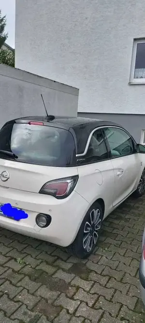 Opel Adam Adam 1.4 Germany's next Topmodel