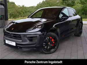 Porsche Macan GTS Luftfederung Burmester 360°Abstandsregel, Spur