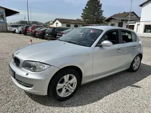 BMW 116 116i 1.Hand Klima PDC SHZ Tempomat