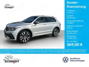 Volkswagen Tiguan 2.0 TDI R Line DSG MATRIX AHK eSD 20"