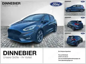 Ford Fiesta ST-Line NAVI PANO KeyLess SD