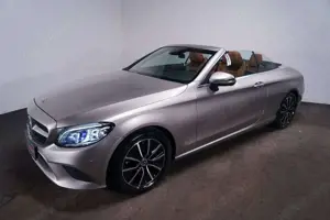 Mercedes-Benz C 180 1.5 Cabrio 9G-TRONIC*Leder Braun*Kamera*