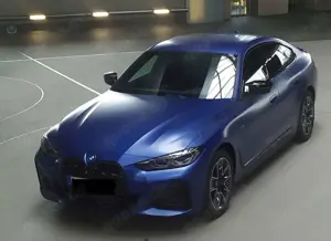 BMW i4 i4 M50 Gran Coupe