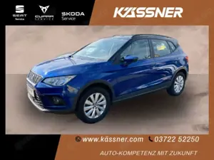 SEAT Arona Style 1,0 TSI *Sitzhz. *FullLink *PDC hi.