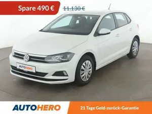 Volkswagen Polo 1.0 Comfortline*LIM*PDC*KLIMA*
