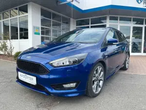 Ford Focus Turnier 1.5 EcoBoost ST-Line Navi|Xenon... Bild 3