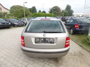 Skoda Fabia Bild 3