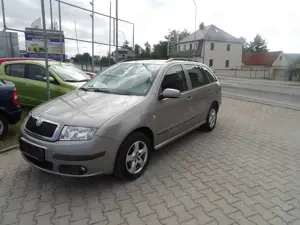 Skoda Fabia Bild 1