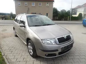Skoda Fabia Bild 4