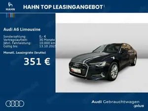 Audi A6 40 TDI advanced AHK-Vor Matrix Virt Bild 2
