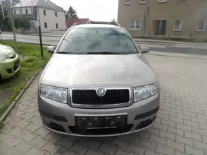 Skoda Fabia Bild 5