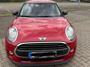 MINI One Mini One First