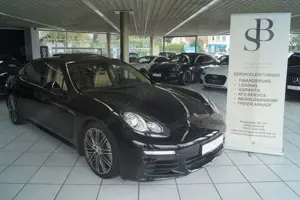 Porsche Panamera Diesel PZ-S-Heft 20TUBRO 360° BOSE LED