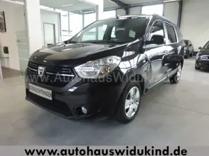 Dacia Lodgy 1.6 Comfort Klima PDC 7 Sitzer nur 79 tkm