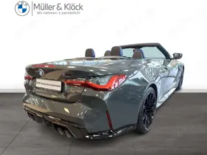 BMW M4 Competition M xDrive Cabrio Head-Up HK HiFi Bild 2